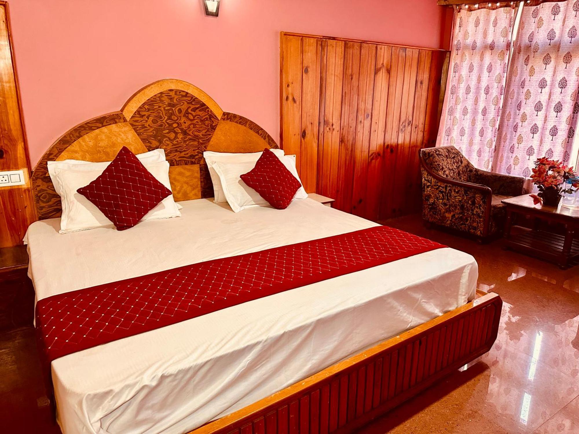 Wooibhotels The Daulat Manali 외부 사진