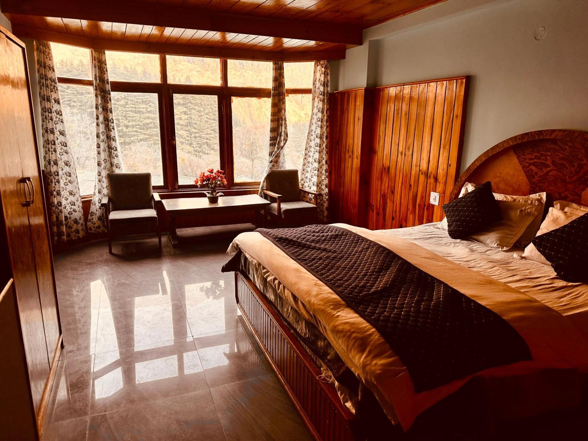 Wooibhotels The Daulat Manali 외부 사진