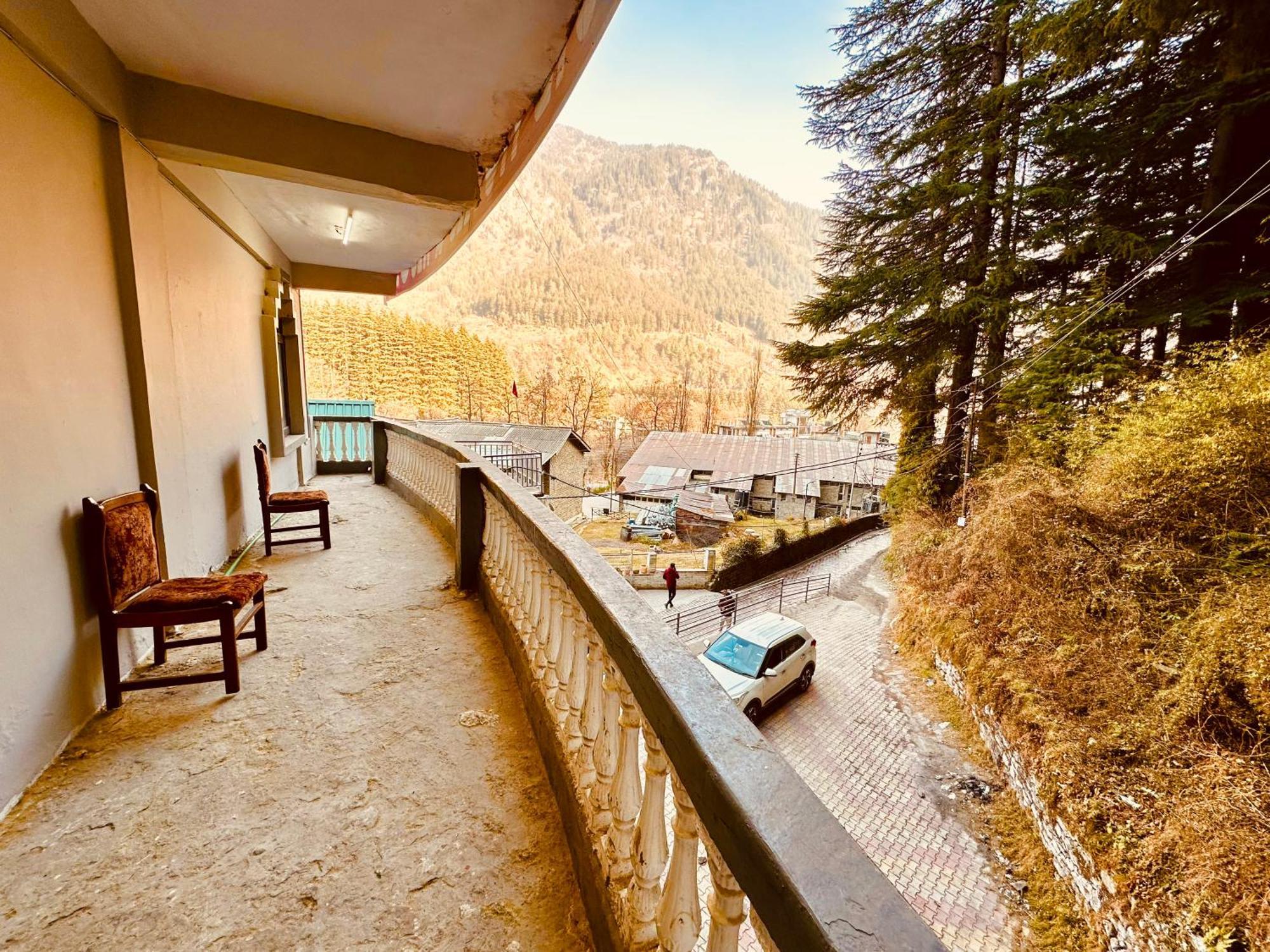 Wooibhotels The Daulat Manali 외부 사진