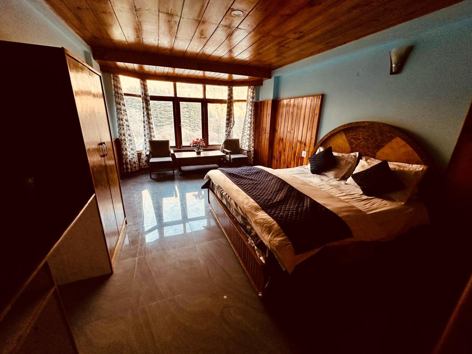 Wooibhotels The Daulat Manali 외부 사진