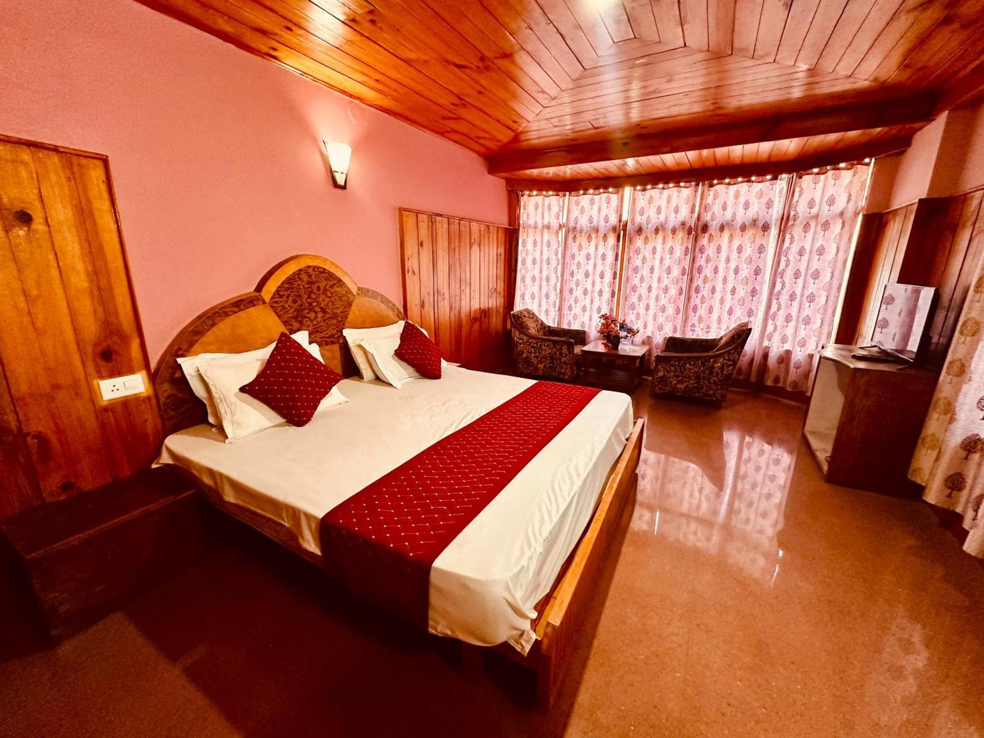 Wooibhotels The Daulat Manali 외부 사진