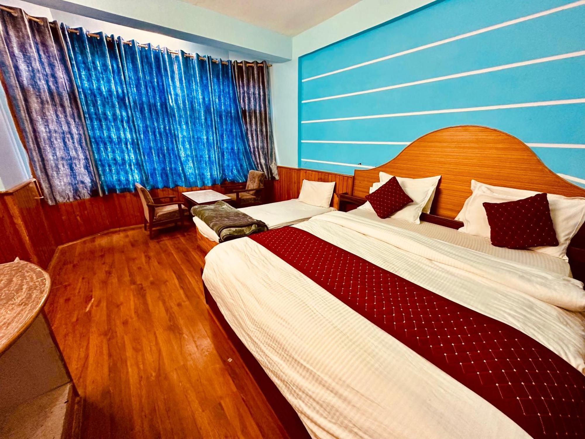 Wooibhotels The Daulat Manali 외부 사진