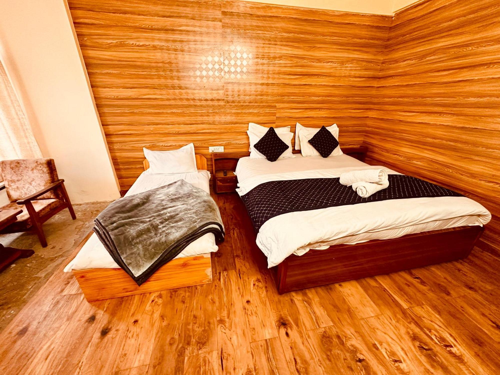 Wooibhotels The Daulat Manali 외부 사진