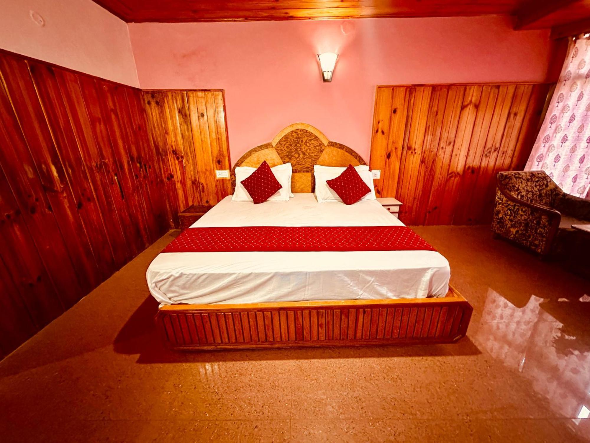 Wooibhotels The Daulat Manali 외부 사진