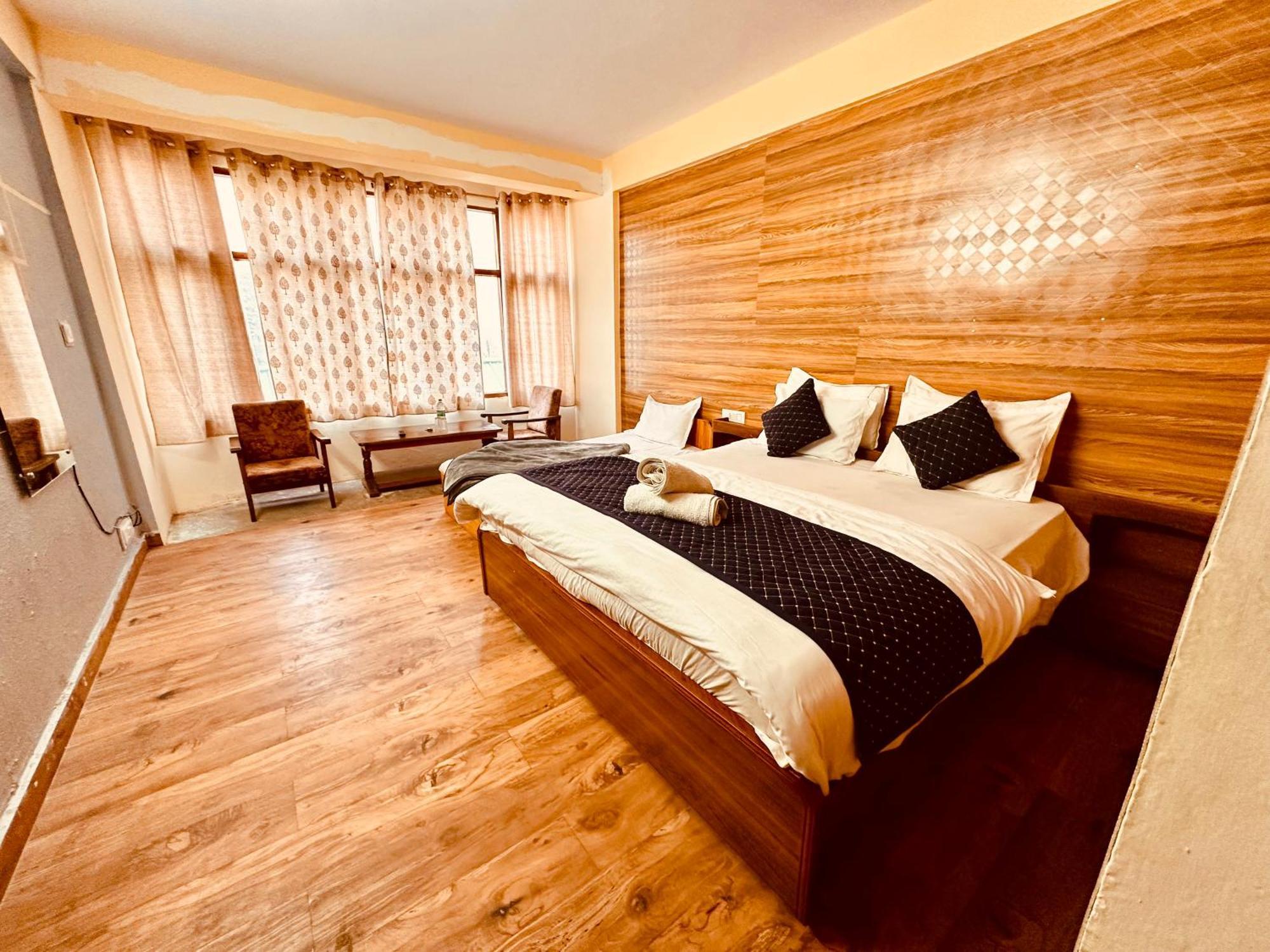 Wooibhotels The Daulat Manali 외부 사진