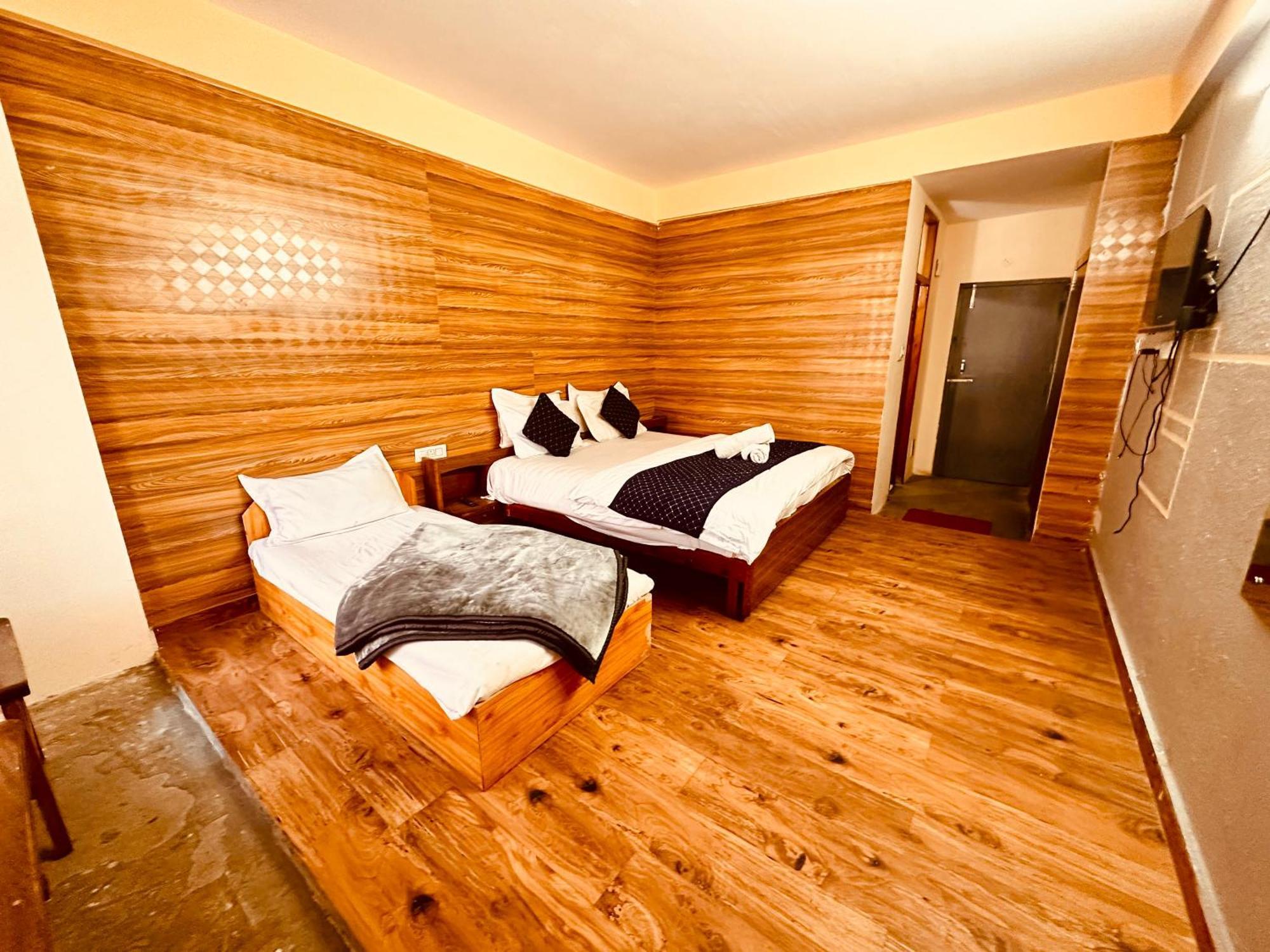 Wooibhotels The Daulat Manali 외부 사진